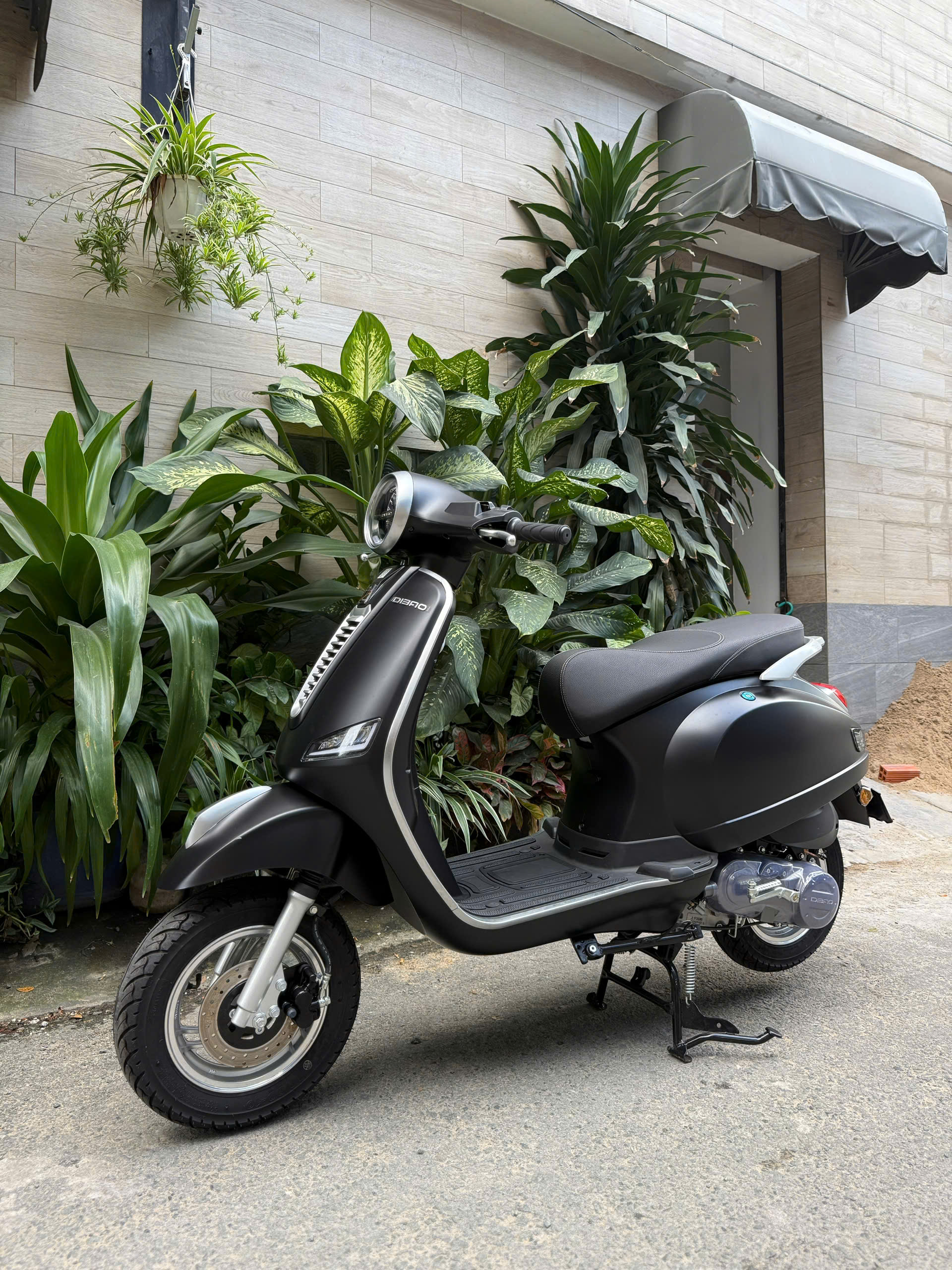 Xe Ga 50cc Dibao Pansy XS1 Neo Pro