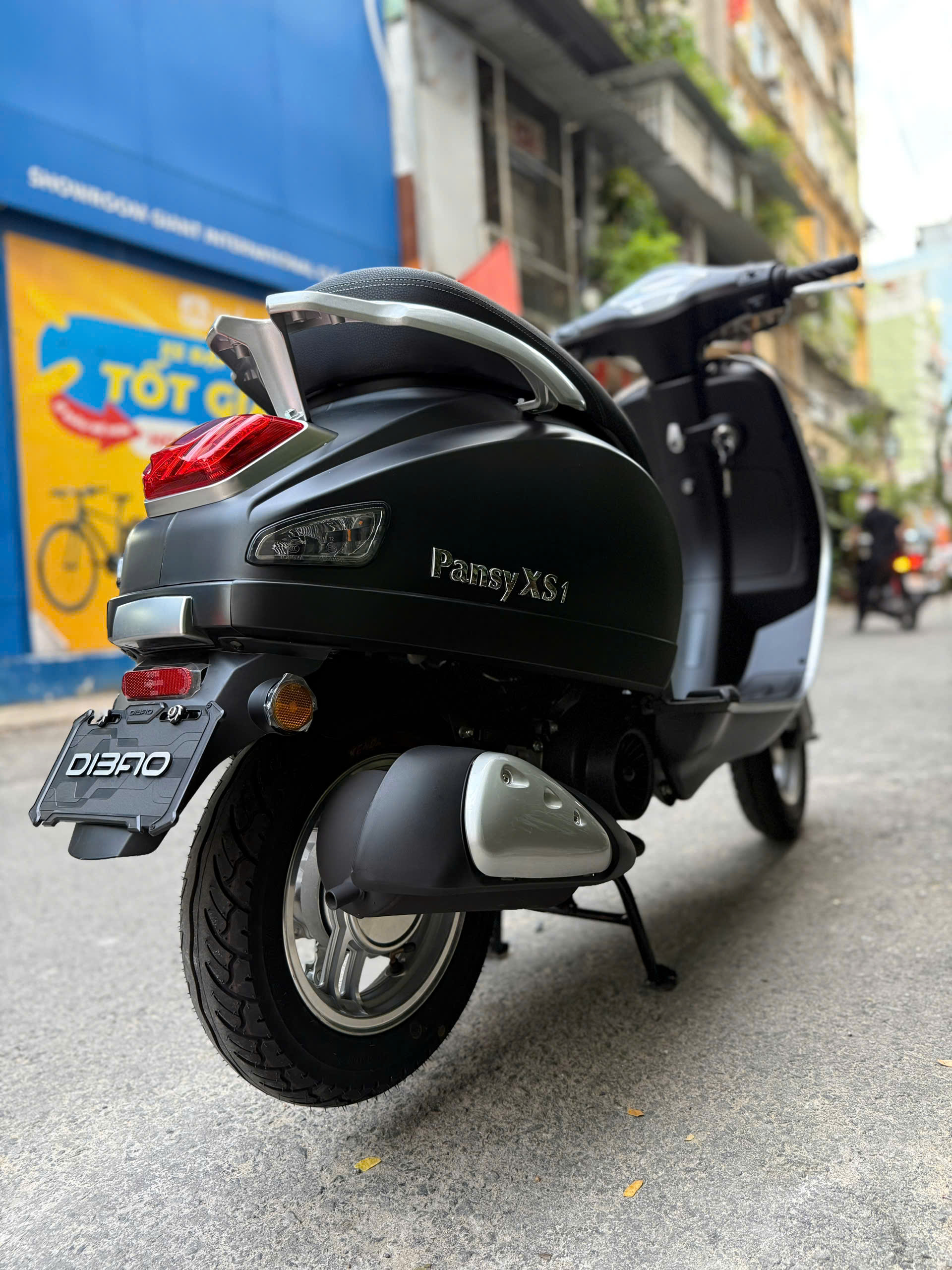 Xe Ga 50cc Dibao Pansy XS1 Neo Pro