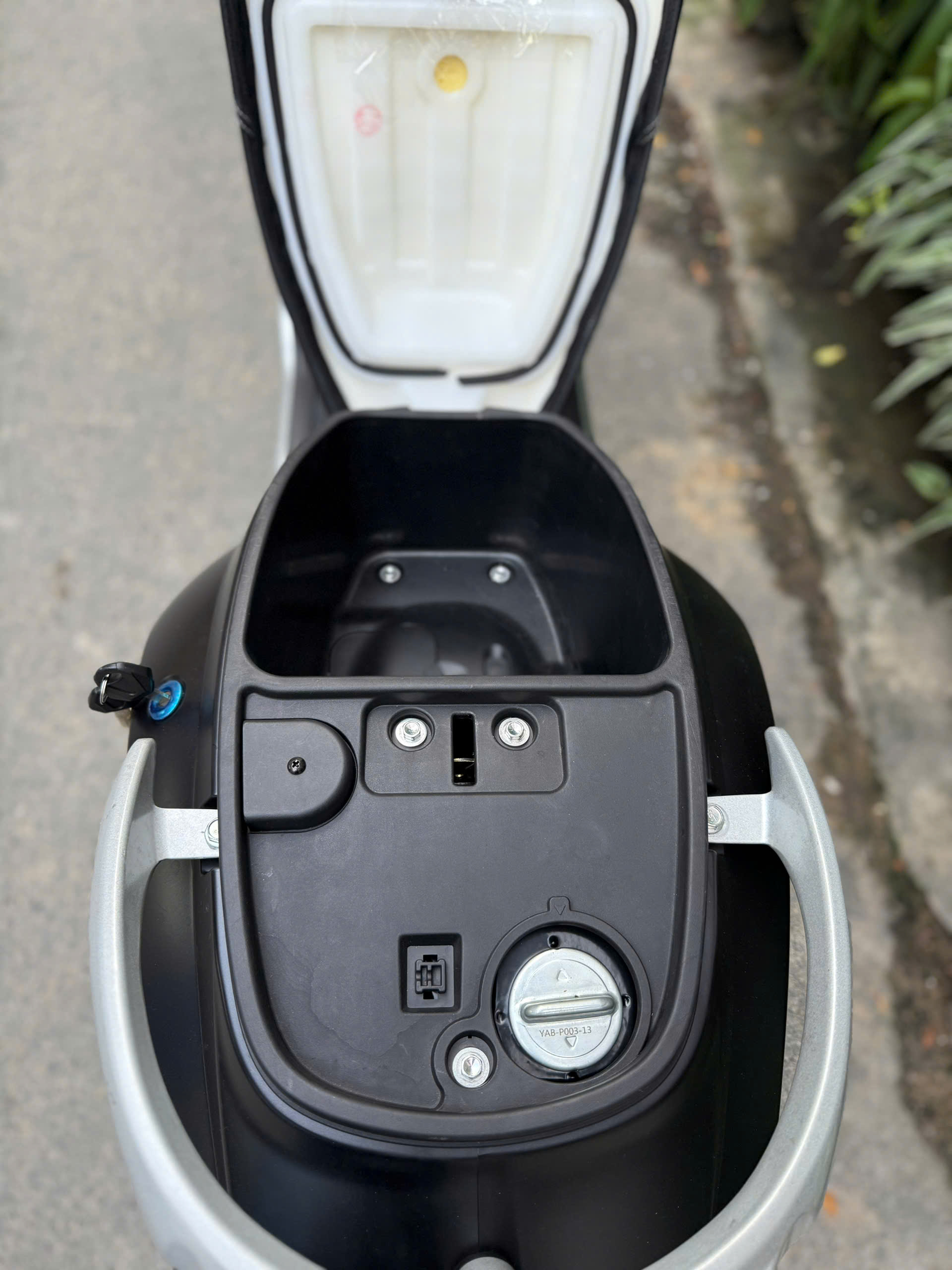 Xe Ga 50cc Dibao Pansy XS1 Neo Pro