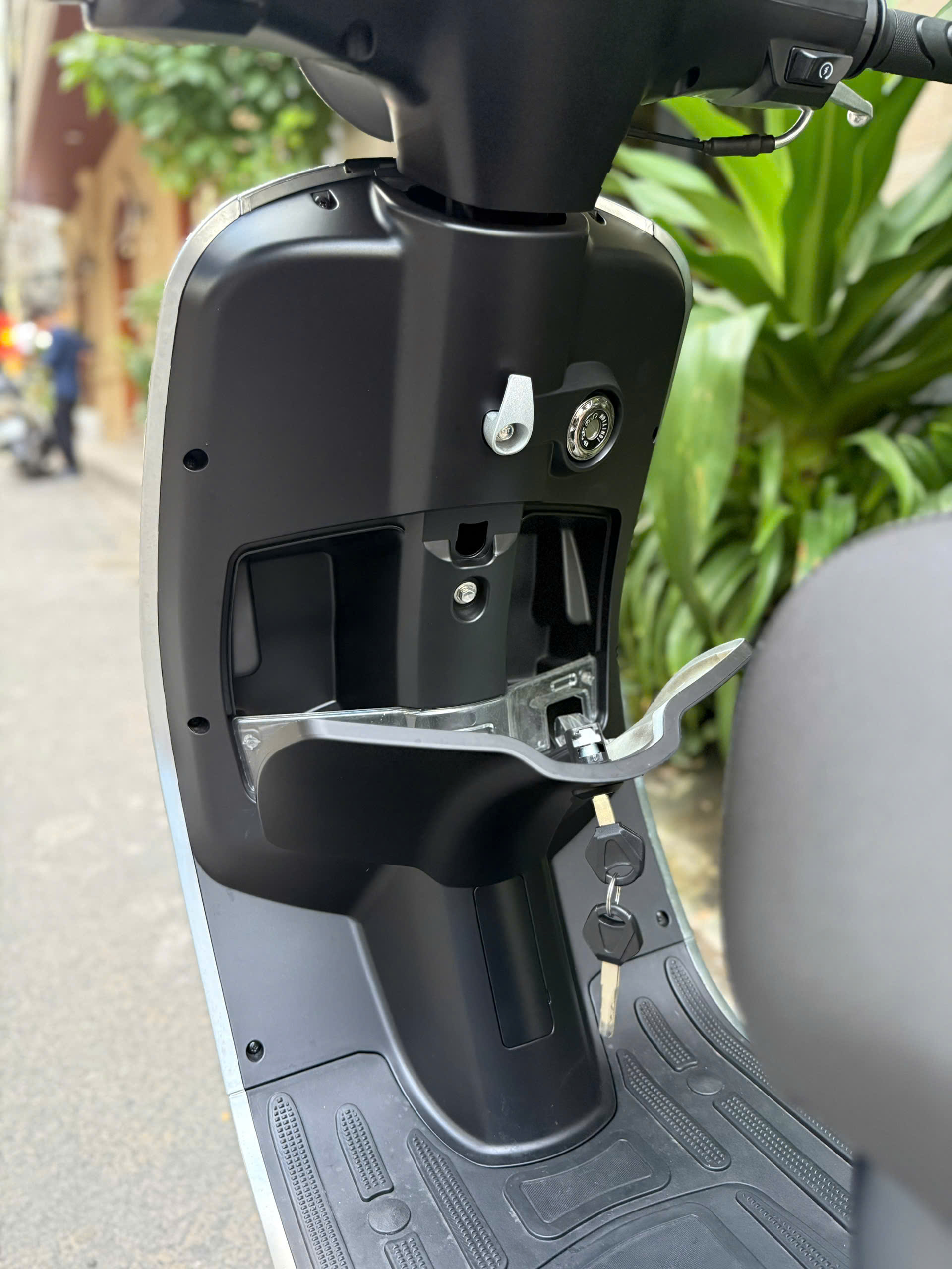 Xe Ga 50cc Dibao Pansy XS1 Neo Pro