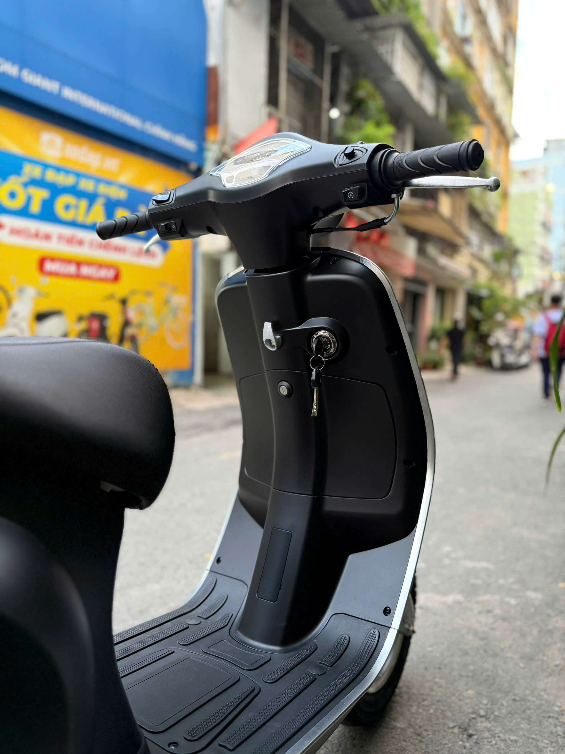 Xe Ga 50cc Dibao Pansy XS1 Neo Pro