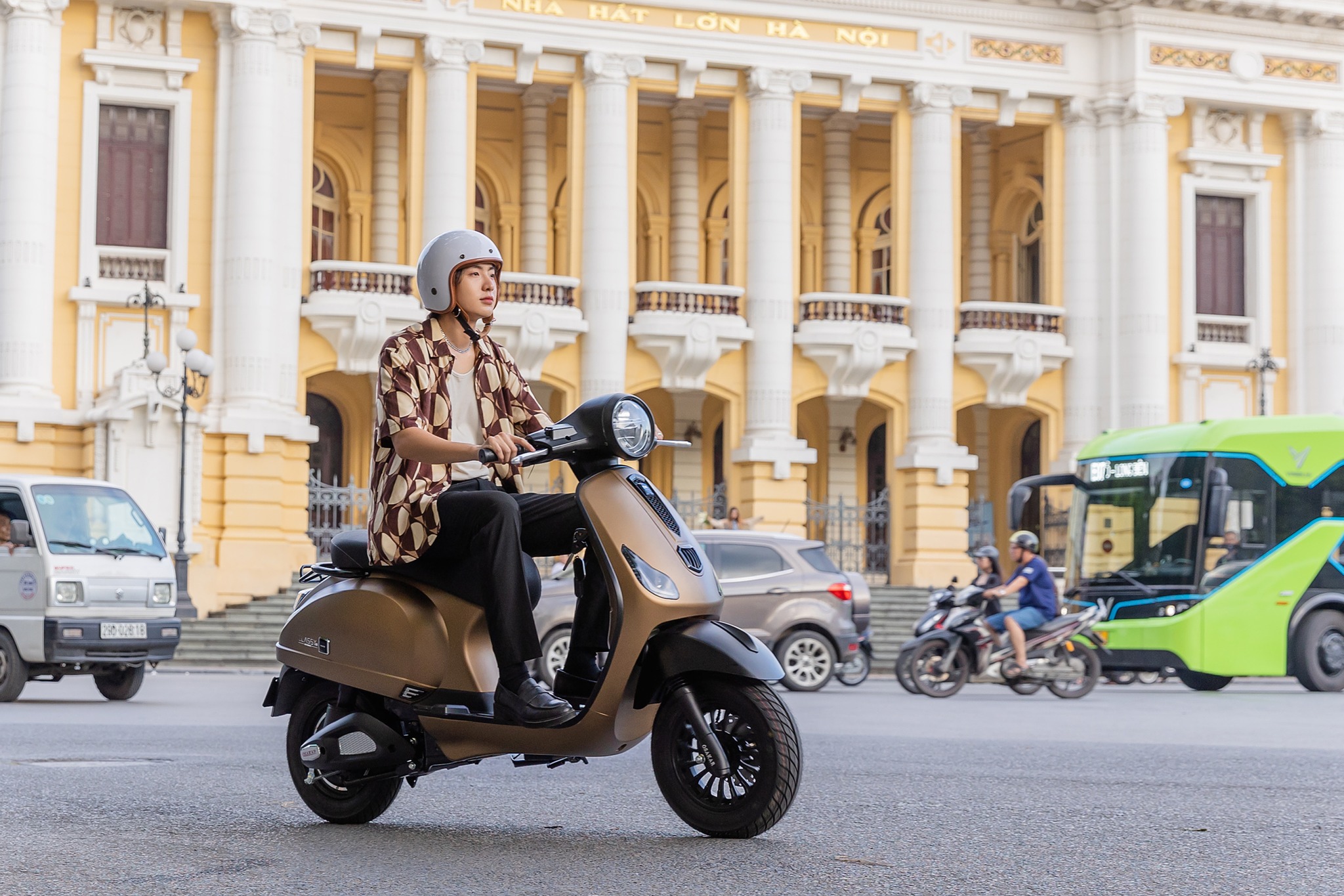 Thị Trường Xe Máy Điện Việt Nam Bùng Nổ, Tăng Gần 100% Thị Trường Xe Máy Điện Việt Nam Bùng Nổ, Tăng Gần 100%