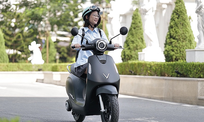 Thị Trường Xe Máy Điện Việt Nam Bùng Nổ, Tăng Gần 100% Thị Trường Xe Máy Điện Việt Nam Bùng Nổ, Tăng Gần 100%