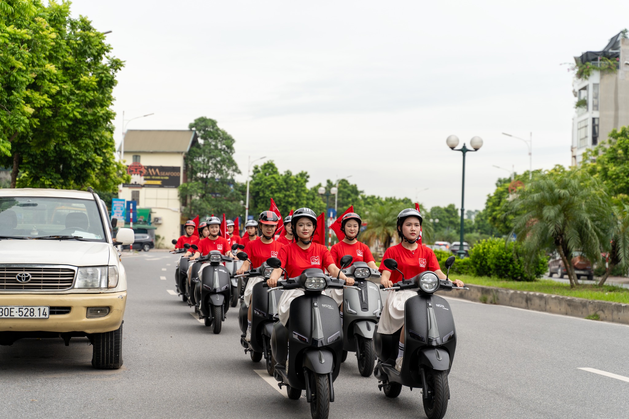 Thị Trường Xe Máy Điện Việt Nam Bùng Nổ, Tăng Gần 100% Thị Trường Xe Máy Điện Việt Nam Bùng Nổ, Tăng Gần 100%