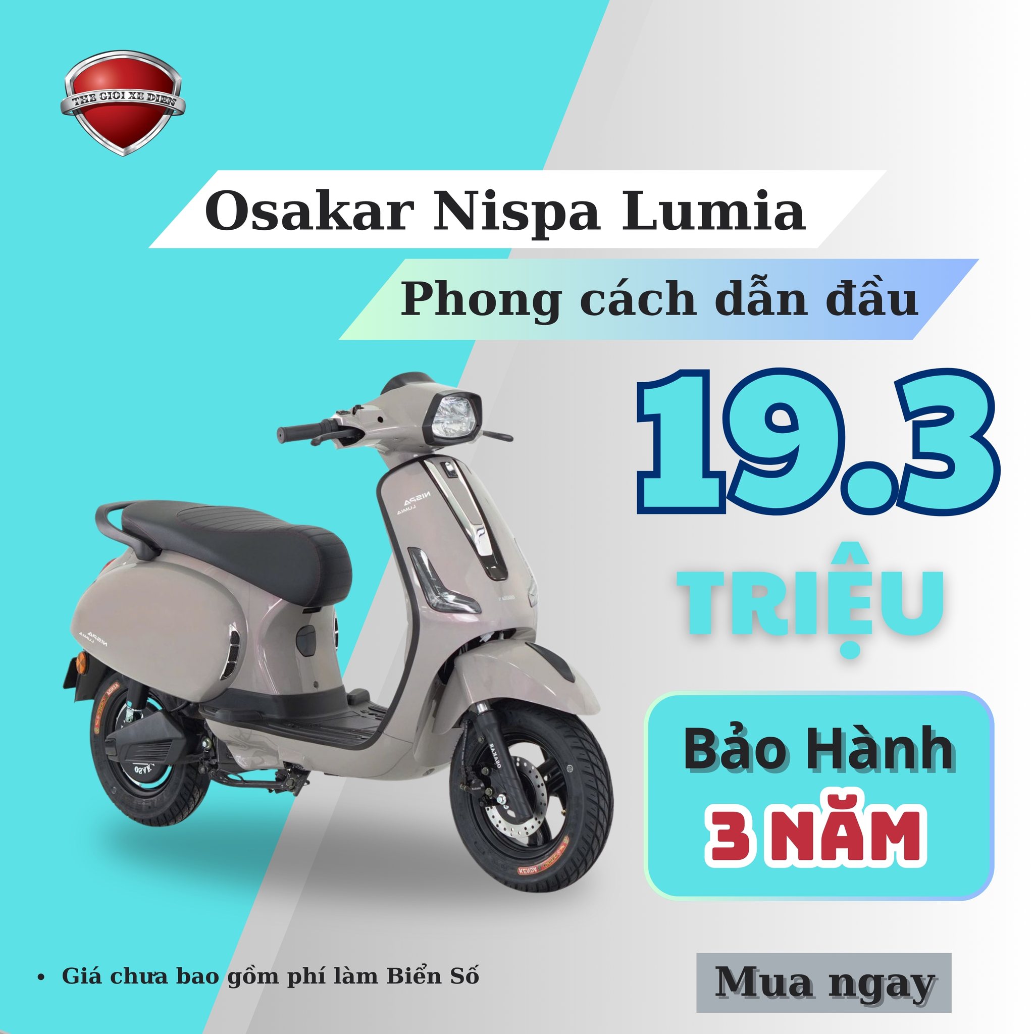 Giải oan cho xe điện: Sự thật về khả năng chống nước và cách di chuyển an toàn khi trời mưa