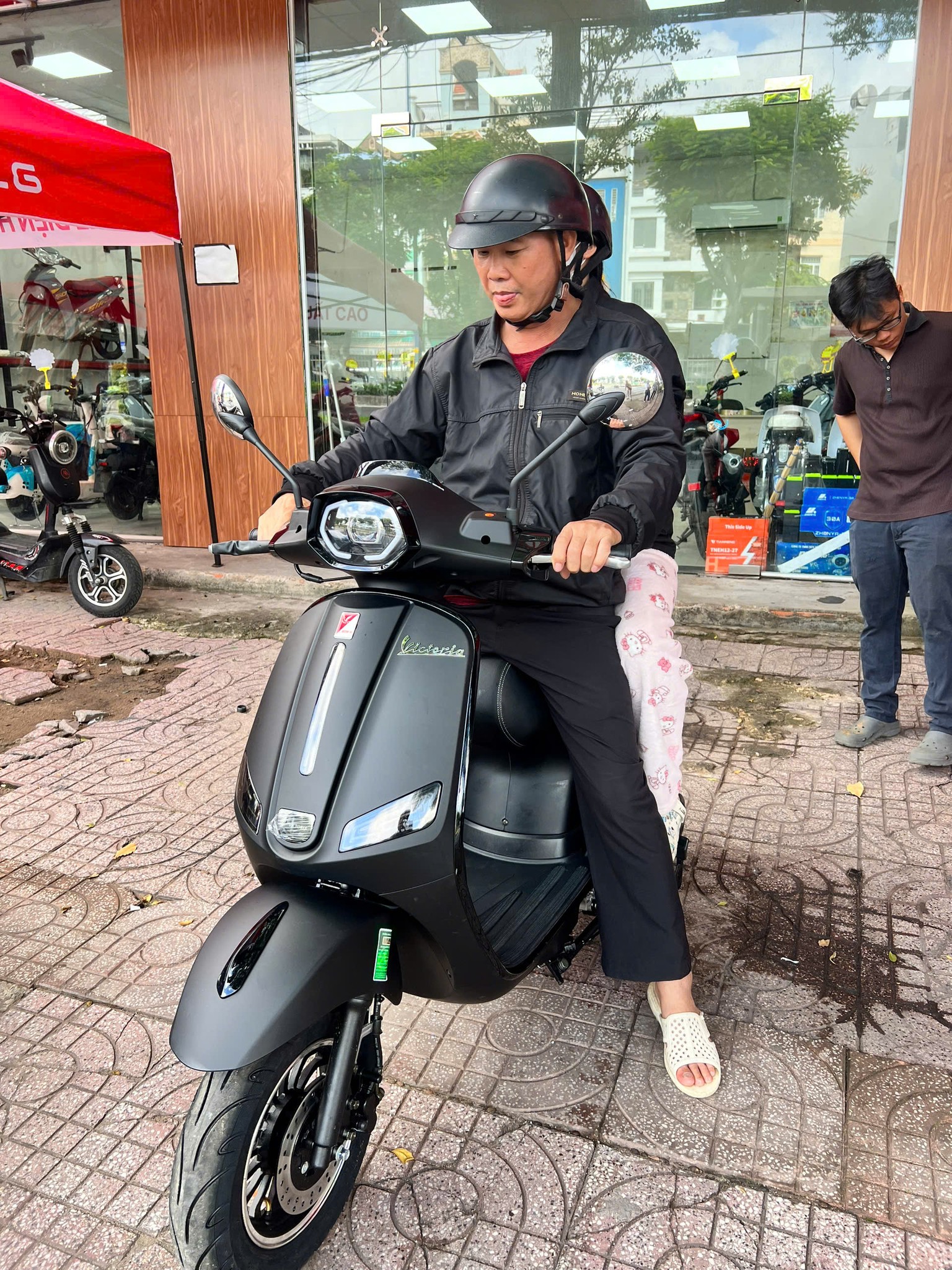Giấc Mơ Xanh Vấp Phải 