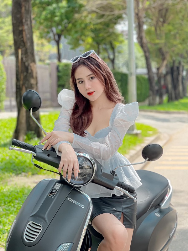 Mẹo giúp giữ màu sơn Dibao 50cc luôn bền đẹp như mới