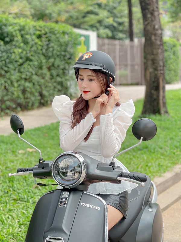 Mẹo giúp giữ màu sơn Dibao 50cc luôn bền đẹp như mới