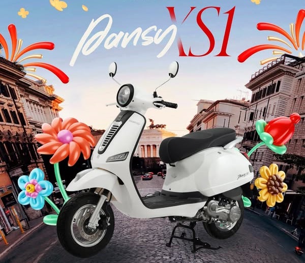Mẹo giúp giữ màu sơn Dibao 50cc luôn bền đẹp như mới