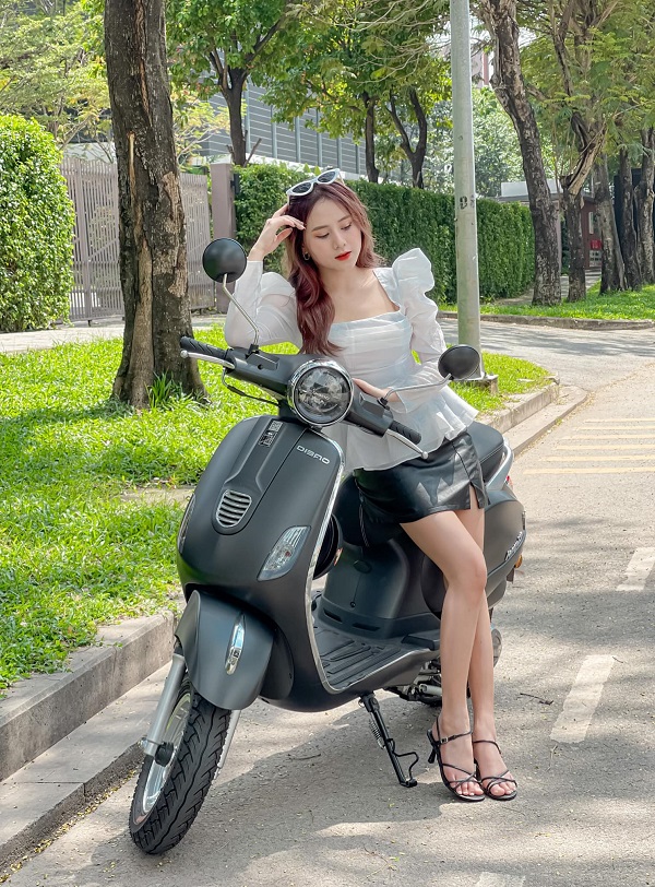 Mẹo giúp giữ màu sơn Dibao 50cc luôn bền đẹp như mới