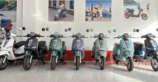 Mẹo giúp giữ màu sơn Dibao 50cc luôn bền đẹp như mới
