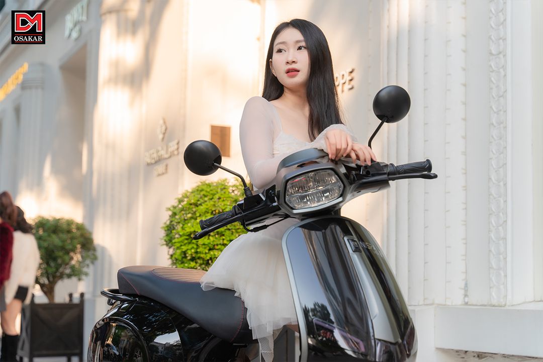 Xe ga 50cc Osakar tại Hải Dương: Mua ở đâu giá tốt, bảo hành chính hãng?