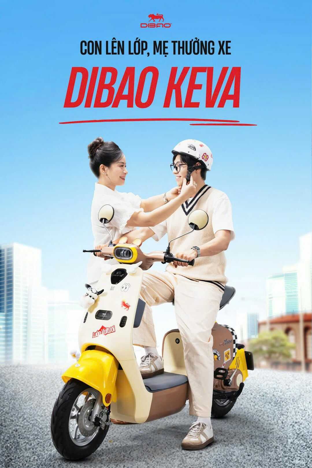 Gợi ý những mẫu xe đạp điện cho học sinh cấp 2 đi học mỗi ngày