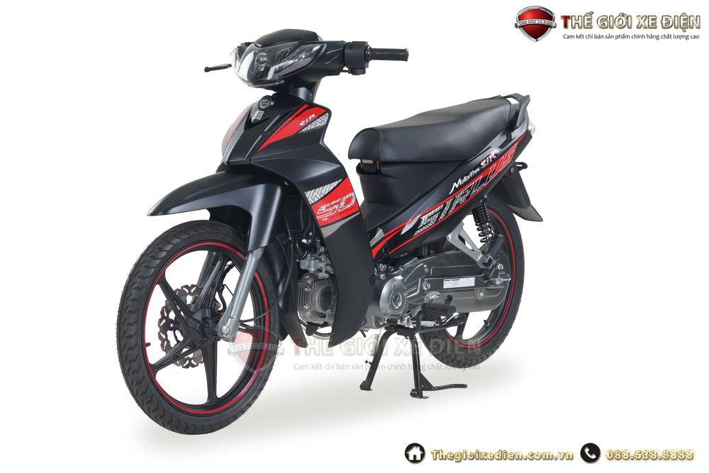 Giá xe số 50cc Sirius tháng 6/2025 có hợp lý không?
