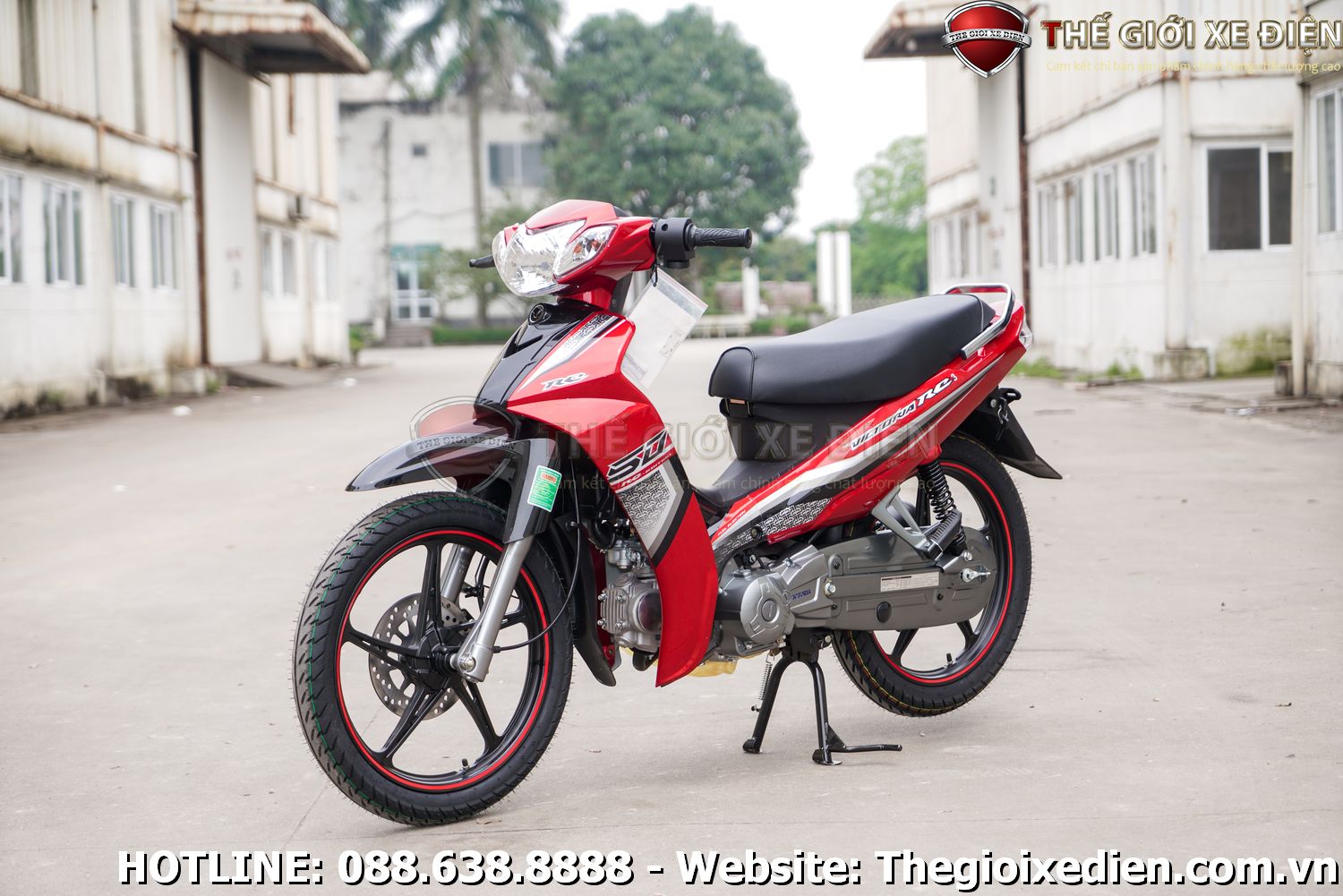 Giá xe số 50cc Sirius tháng 6/2025 có hợp lý không?