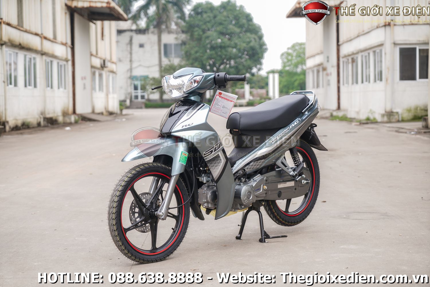 Giá xe số 50cc Sirius tháng 6/2025 có hợp lý không?