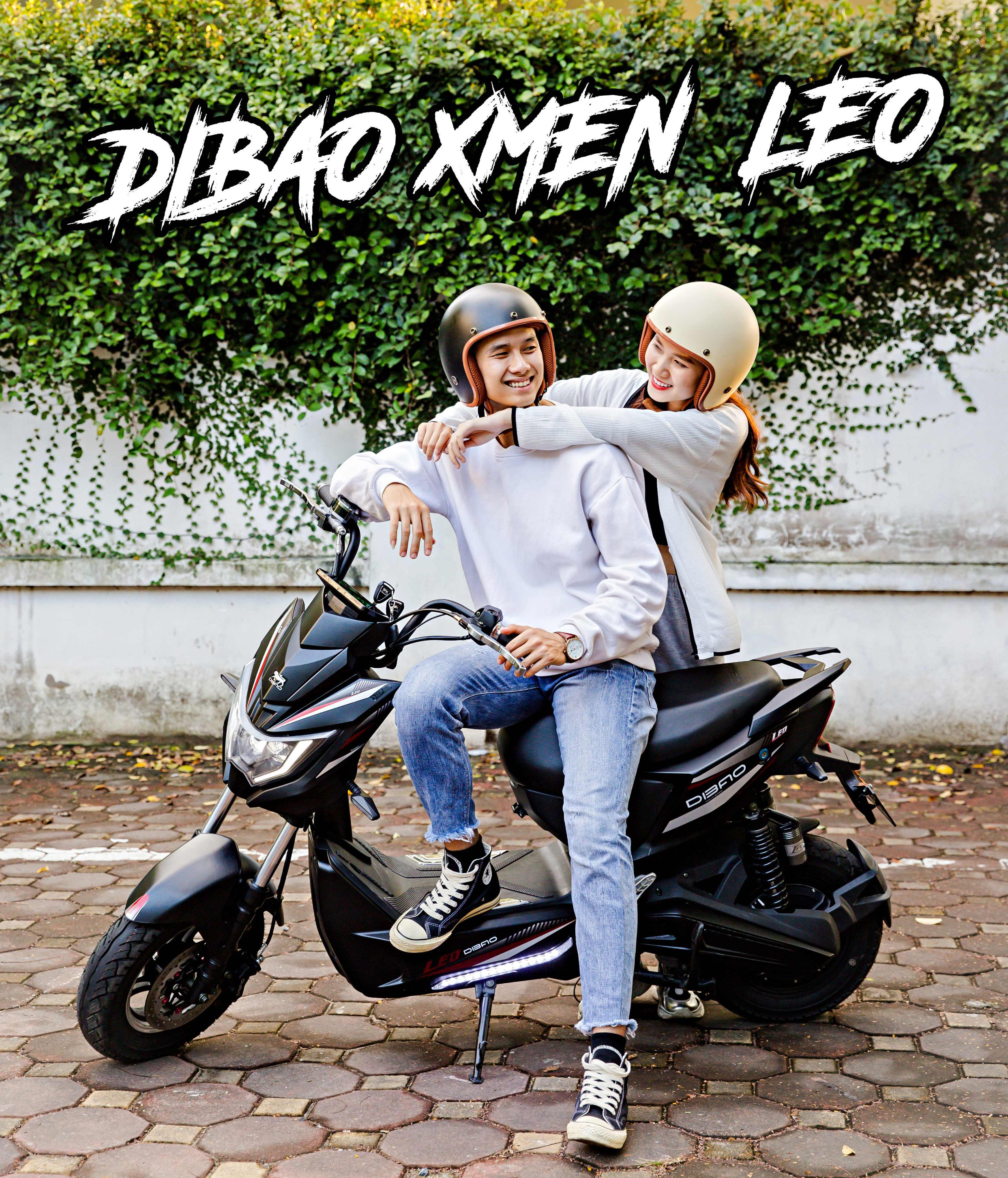 Xe điện Dibao