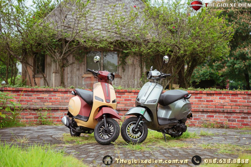Bạn đã biết kỹ thuật phanh xe máy 50cc chưa