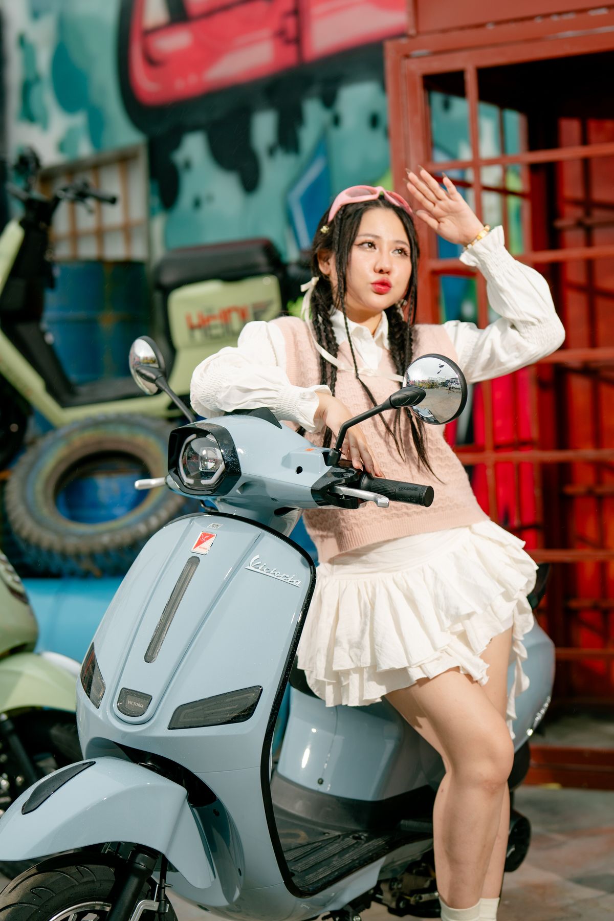 Bạn đã biết kỹ thuật phanh xe máy 50cc chưa
