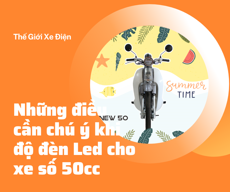 xe số 50cc 