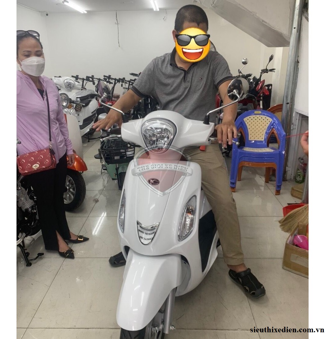 xe ga 5cc Kymco Like