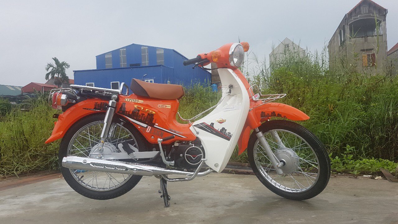 xe cub indo 50cc