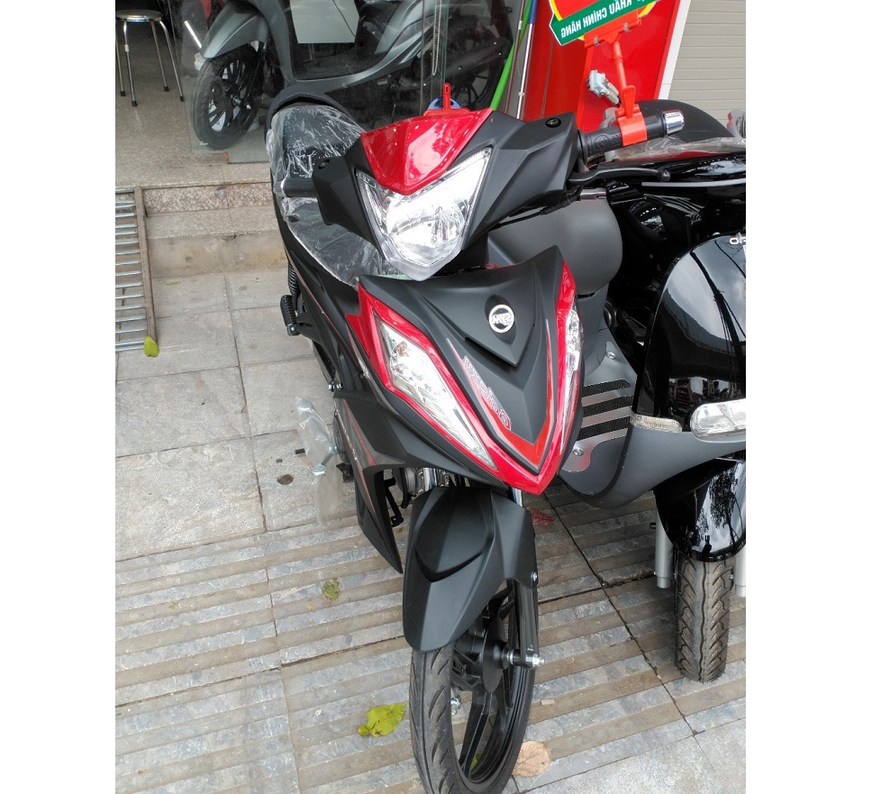 xe số 50cc SYM Galaxy