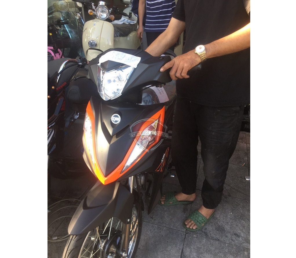 xe số 50cc SYM Galaxy