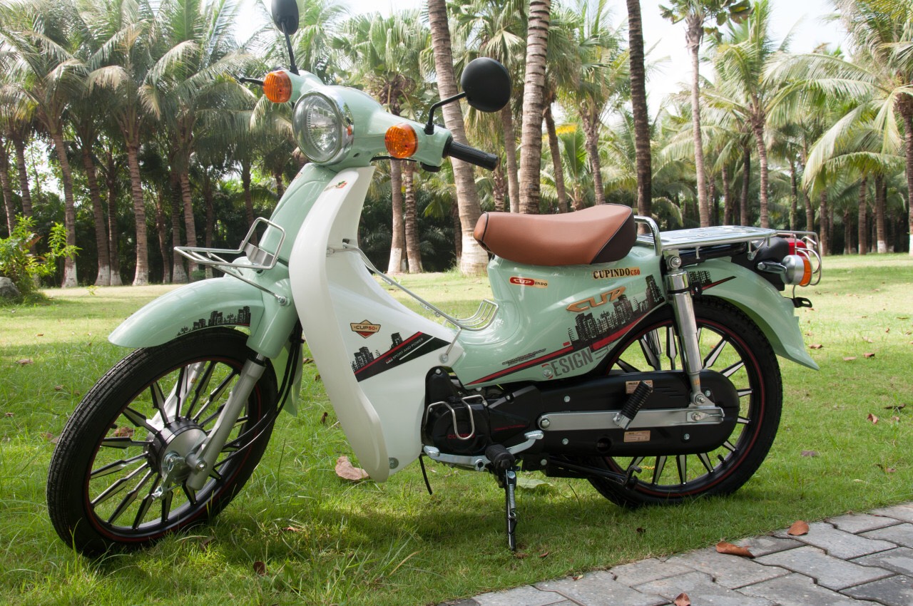 cub indo 50cc