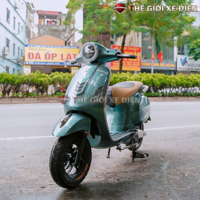 Xe máy điện Vespa Dibao Pansy SS 2022