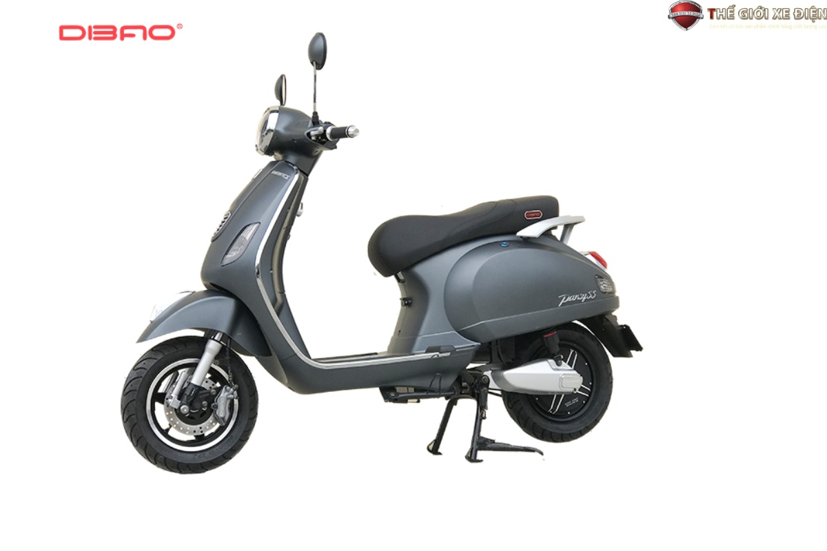 xe máy điện Vespa Dibao Pansy SS 2022