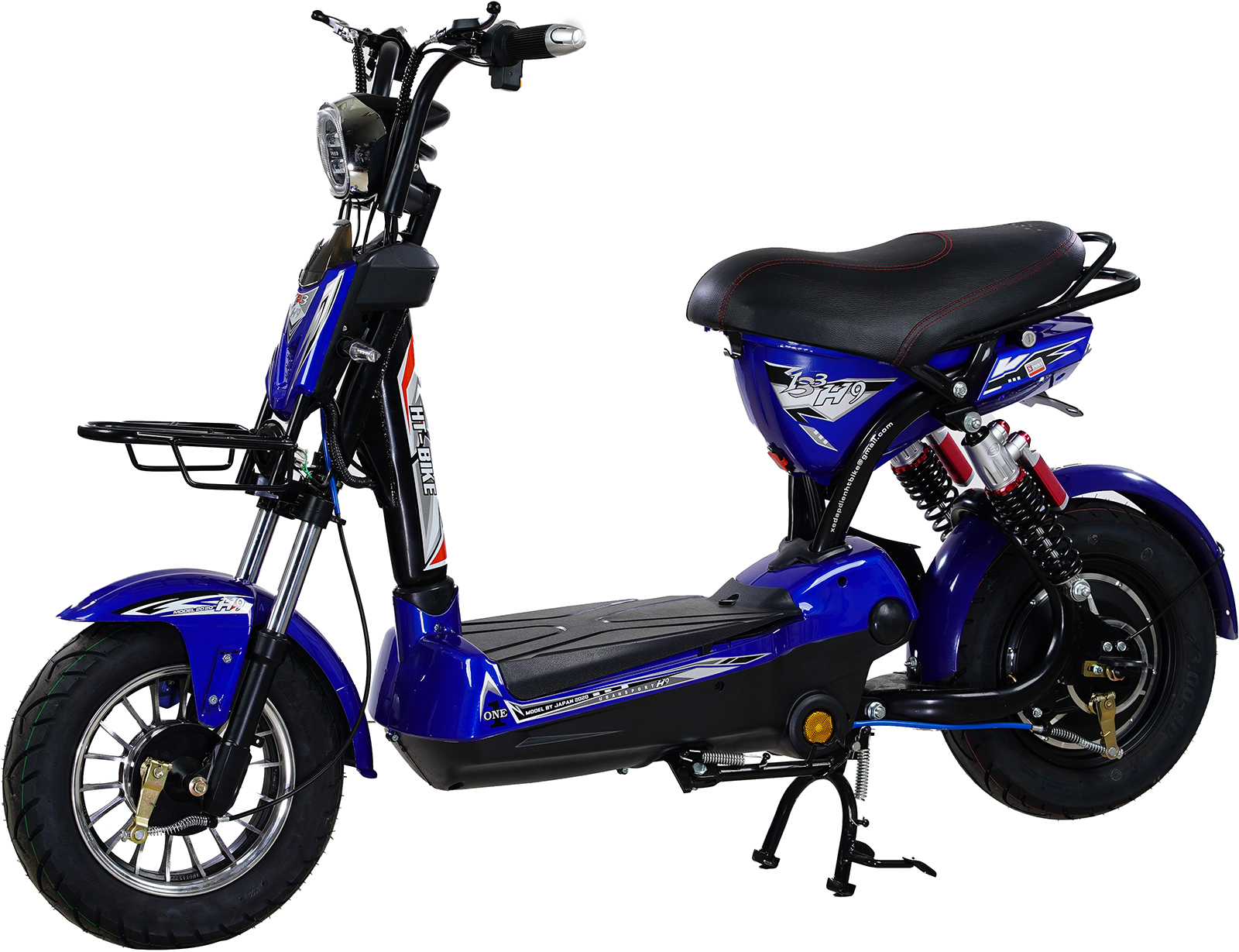 xe đạp điện HT Bike H9