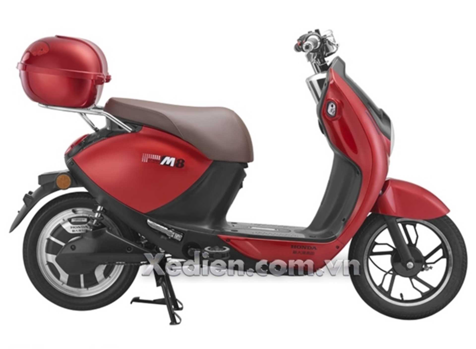 xe đạp điện honda model m8