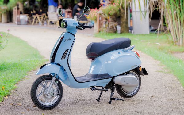 Xe Máy Điện Tailg Vespa R52 Chính Hãng Xe Máy Điện Tailg Vespa R52 Chính Hãng