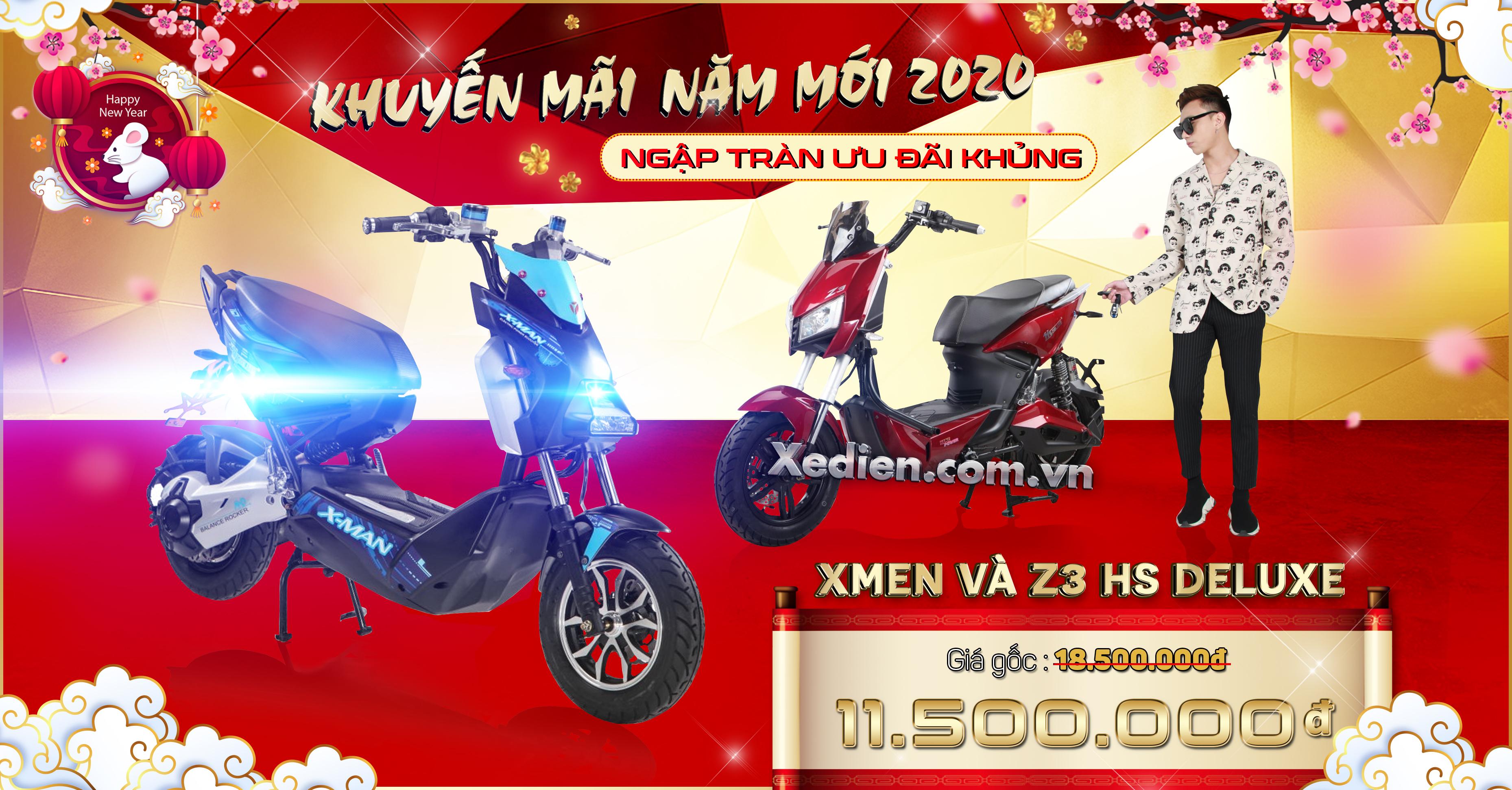 Giải mã lý do vì sao nên mua xe điện vào dịp cuối năm