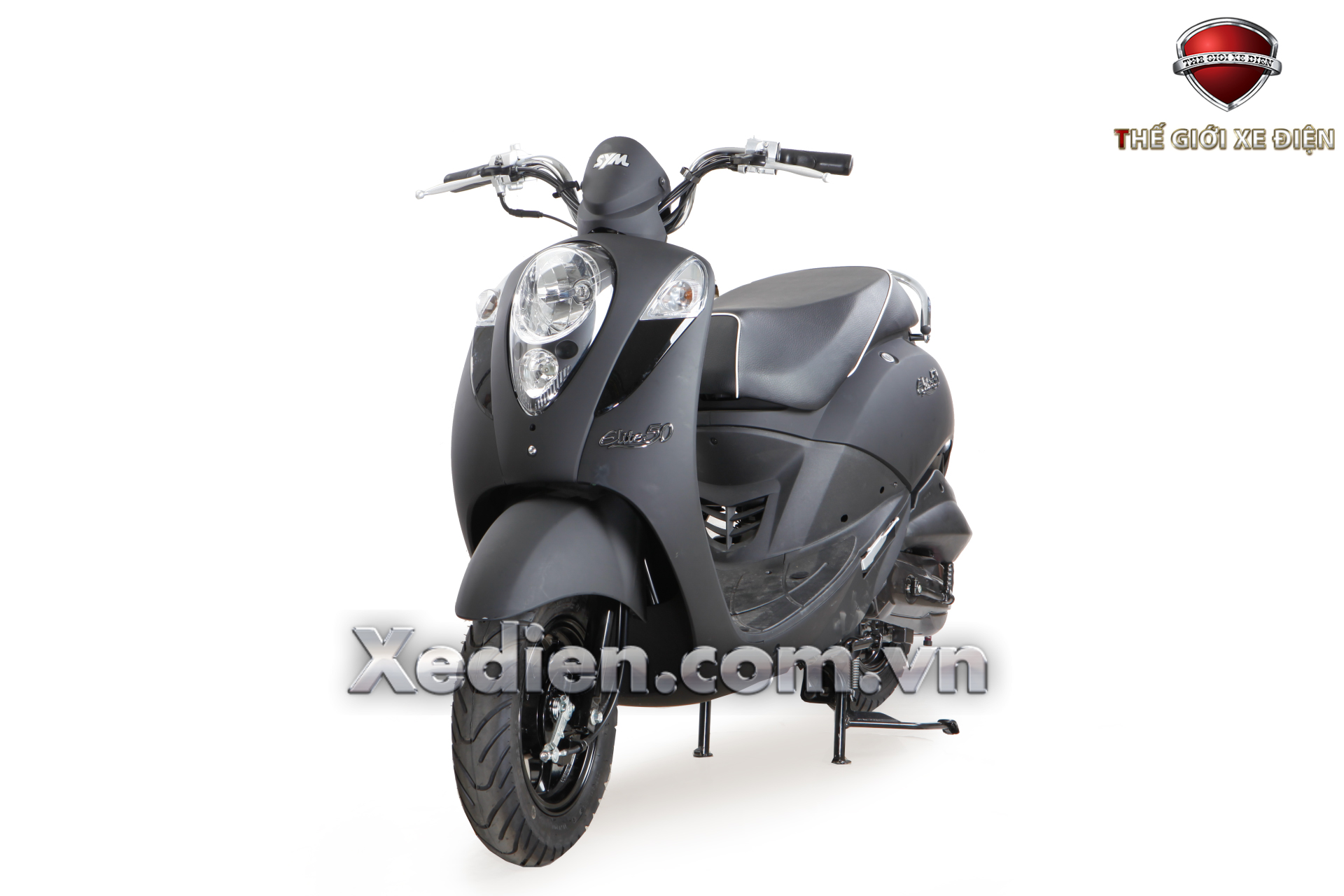 xe-may-50cc-tay-ga-SYM-Elite-sang-trong-co-dien-nhung-khong-kem-phan-hien-dai