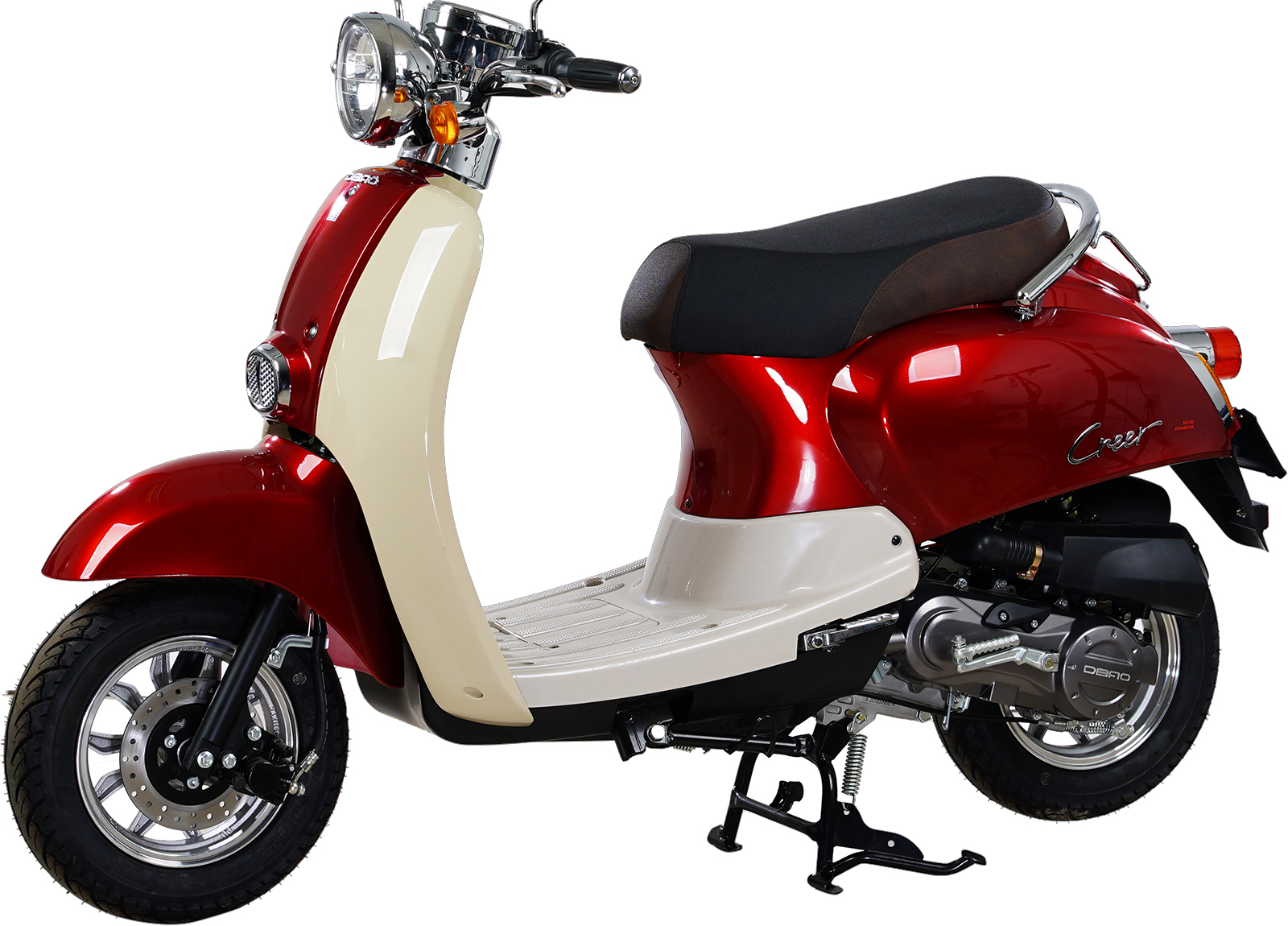 Xe ga 50cc Creer Dibao
