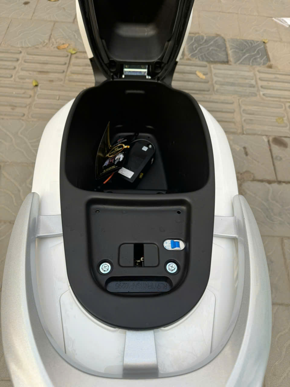 Xe M&aacute;y Điện Dibao LS007