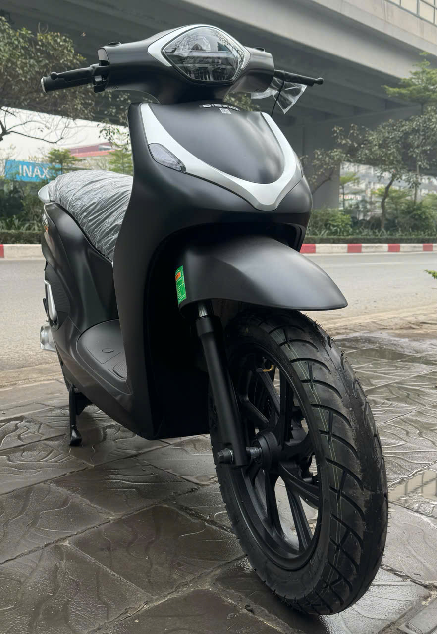 Xe M&aacute;y Điện Dibao LS007