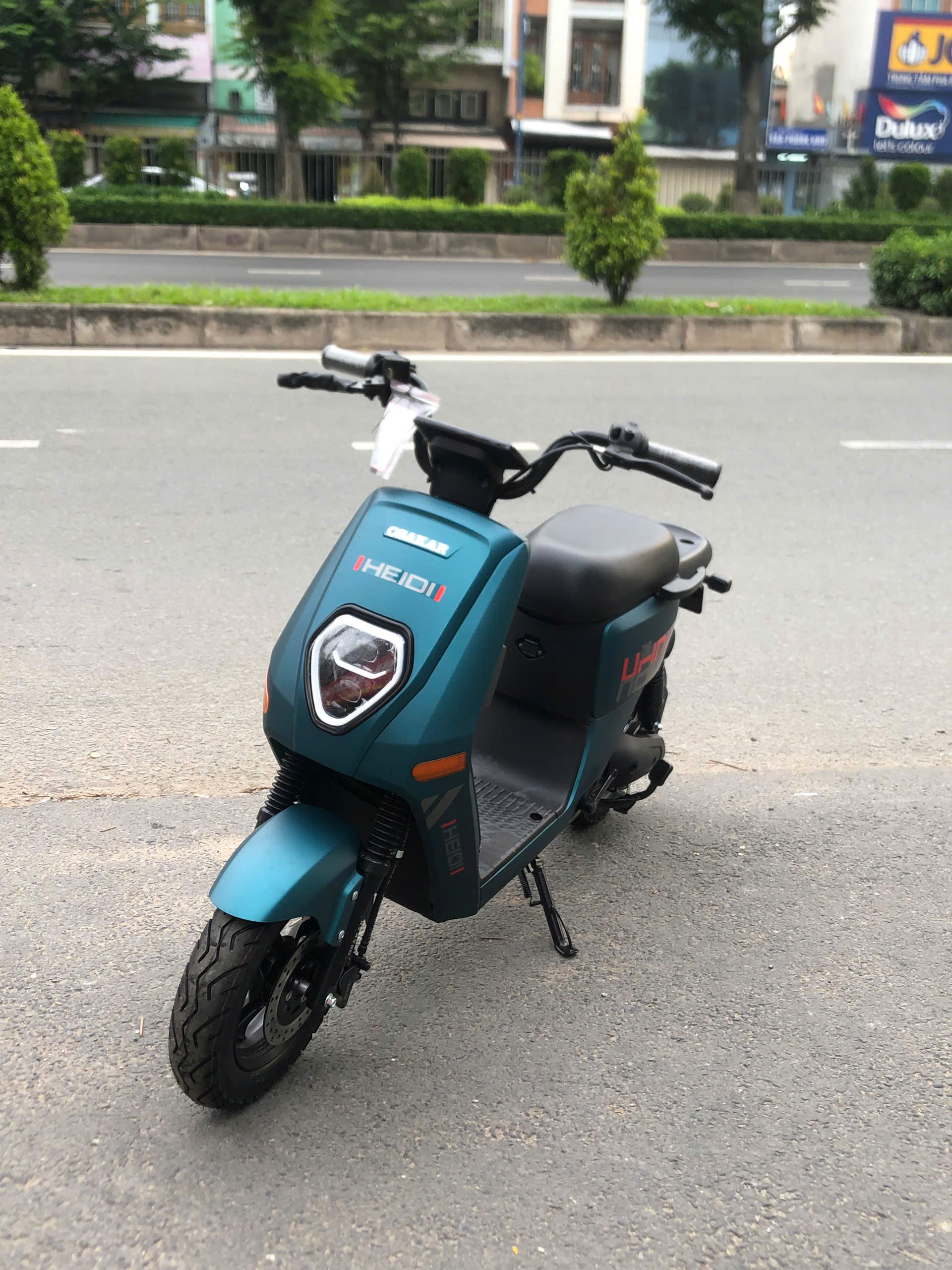 Xe Đạp Điện Osakar Heidi
