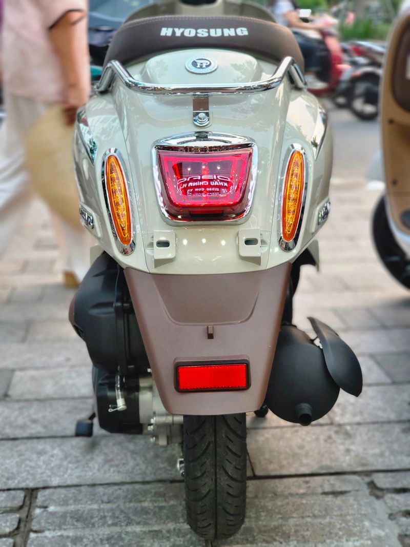 xe ga 50cc hsv3 hyosung