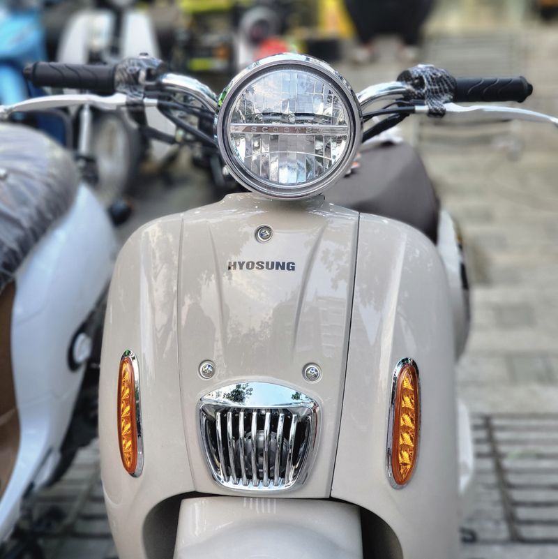 xe ga 50cc hsv3 hyosung