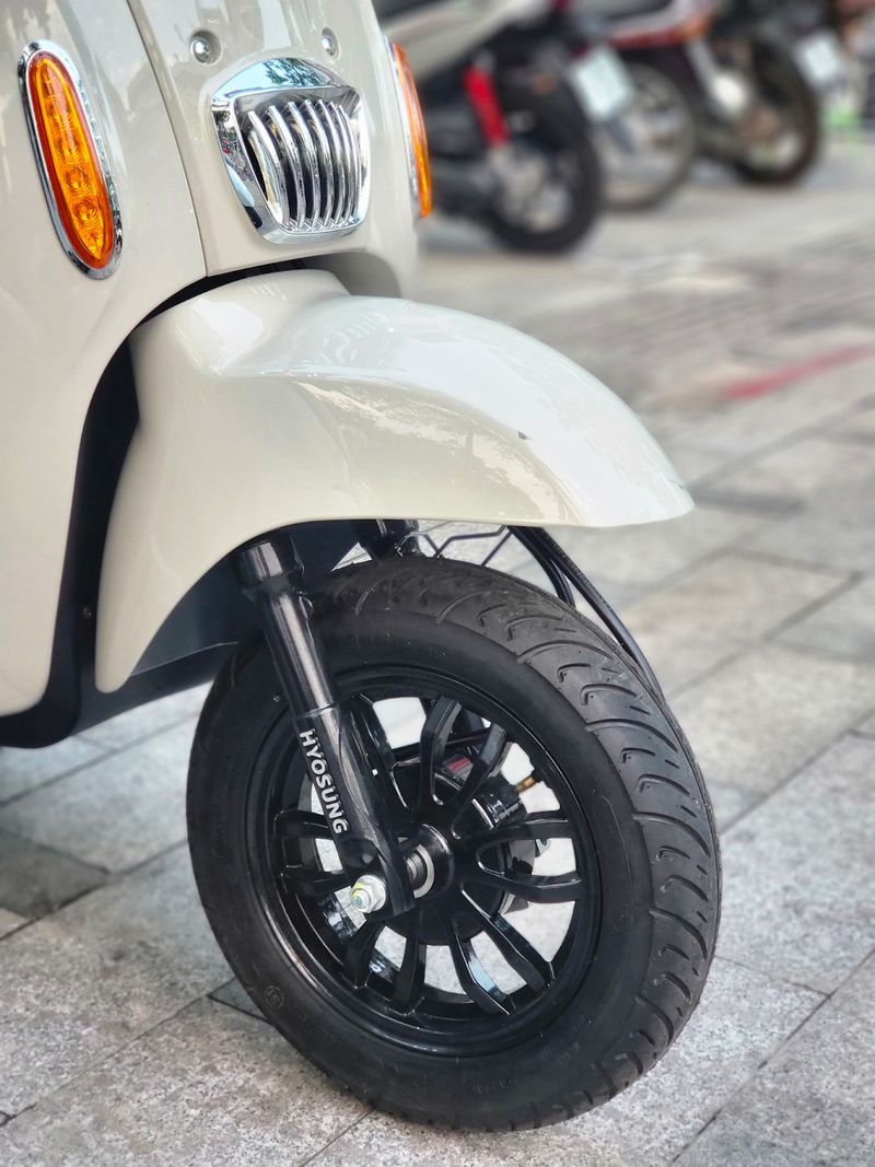 xe ga 50cc hsv3 hyosung