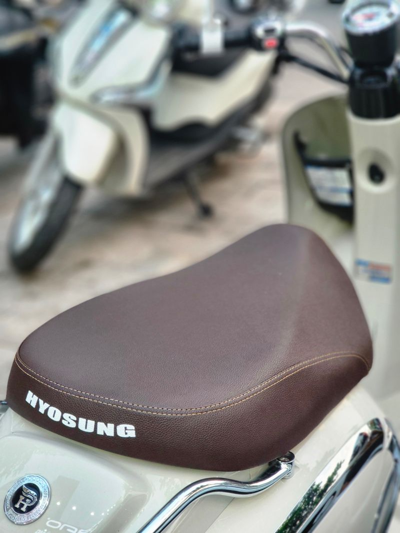 xe ga 50cc hsv3 hyosung