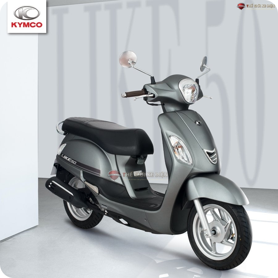 xe ga 50cc kymco like