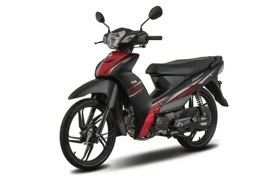 Xe máy 50cc SYM Elegant