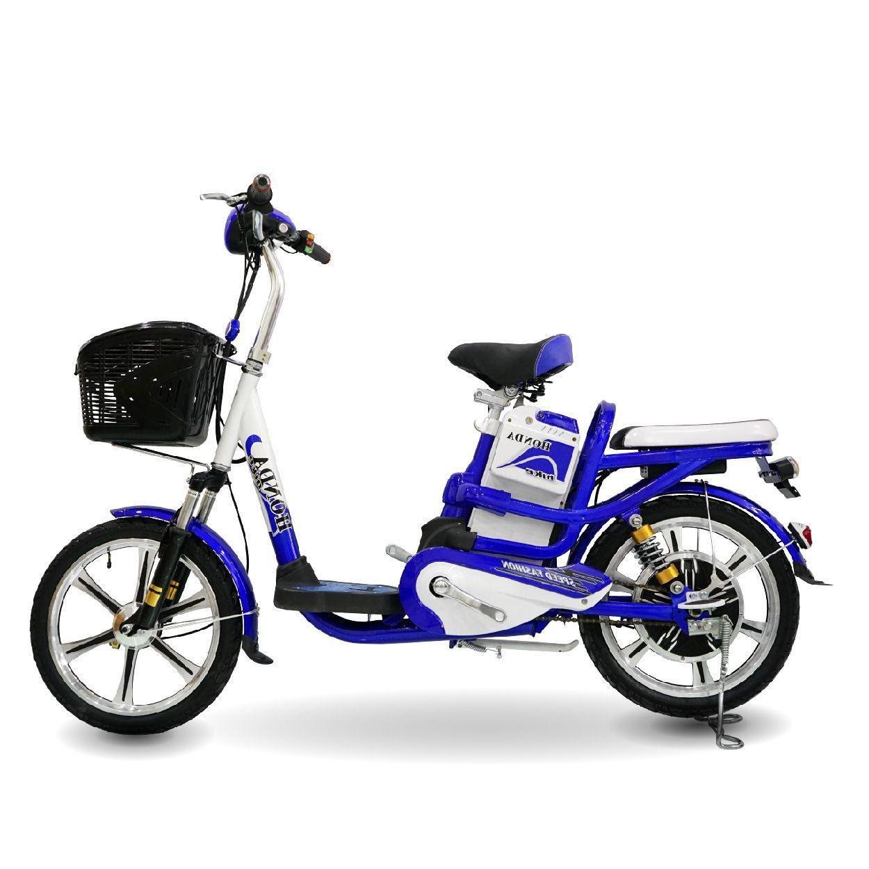 Xe đạp điện trợ lực gấp Samebike  2022