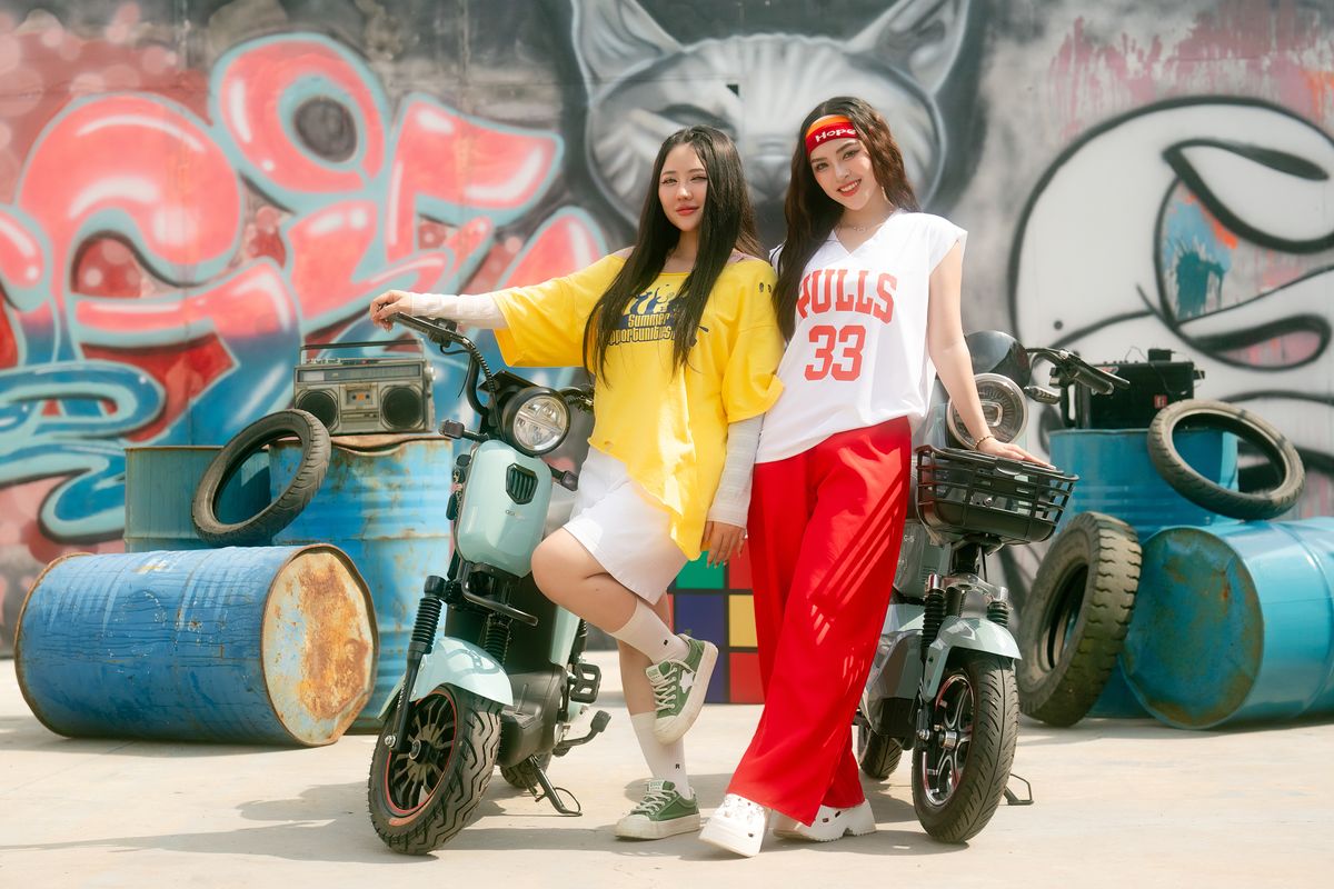 Sạc xe đạp điện nhanh