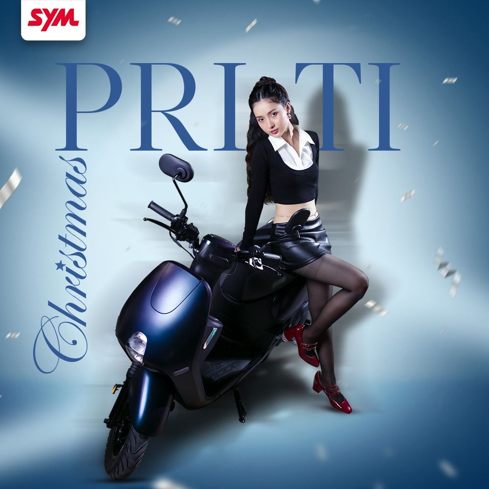 Xe Ga 50cc SYM Priti