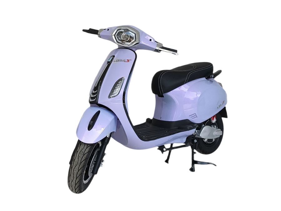 Xe Máy Điện Vera Milans New